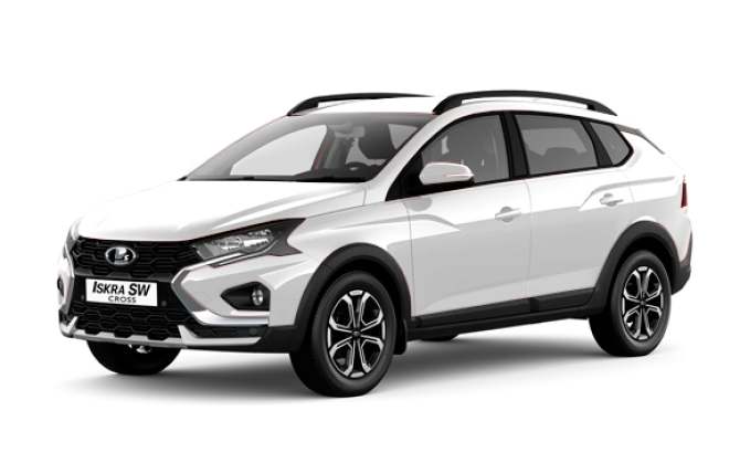 Lada (ВАЗ) Iskra