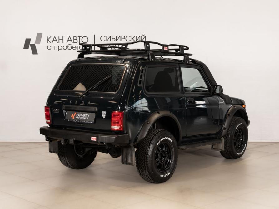 Lada (ВАЗ) Niva Legend I Казань  - изображение 3