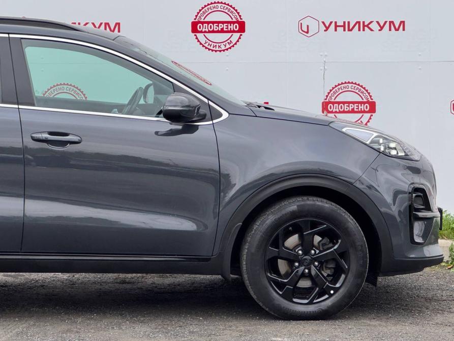 Kia Sportage IV Рестайлинг Екатеринбург  - изображение 18