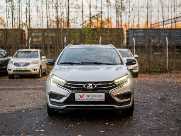Lada (ВАЗ) Vesta I Рестайлинг (NG) с пробегом 2023 года, цена 1 205 000 рублей, 71949 км, седан, Автокод Объявления