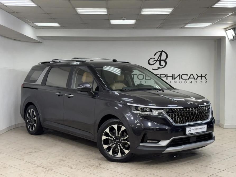 Kia Carnival IV Санкт-Петербург  - изображение 3