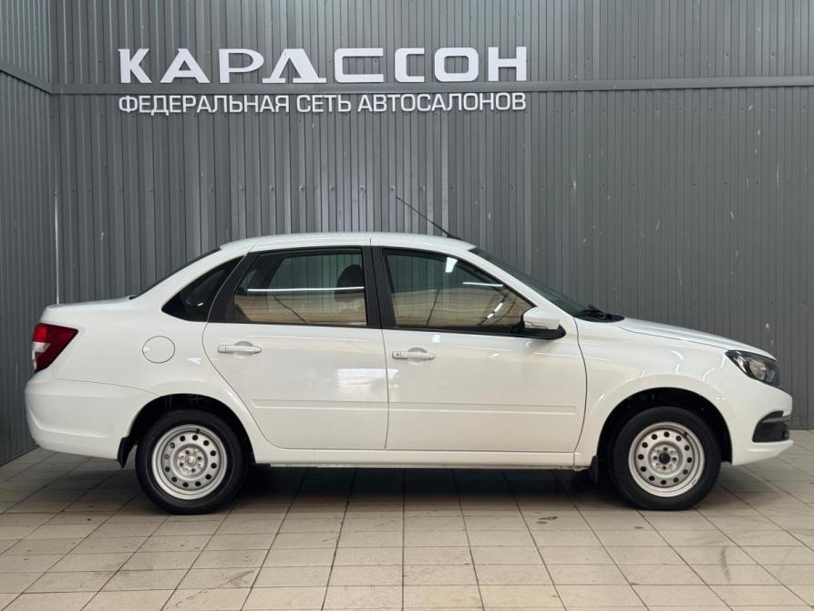 Lada (ВАЗ) Granta I Рестайлинг Магнитогорск  - изображение 6