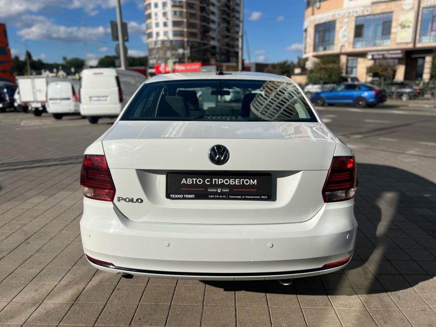 Volkswagen Polo V Рестайлинг Краснодар  - изображение 6