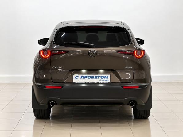 Mazda CX-30 I с пробегом 2021 года, цена 1 999 000 рублей, 101866 км, внедорожник, Автокод Объявления