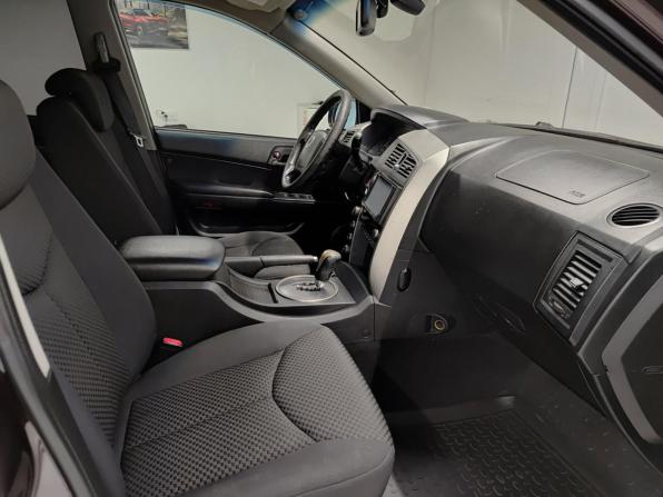 SsangYong Kyron I Рестайлинг с пробегом 2011 года, цена 850 000 рублей, 180078 км, внедорожник, Автокод Объявления