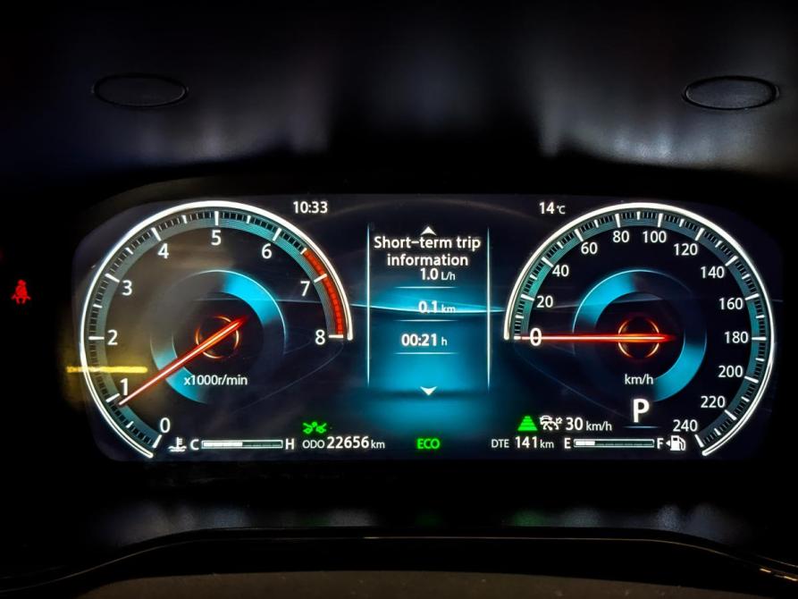 Changan CS85 I Рестайлинг Москва  - изображение 13
