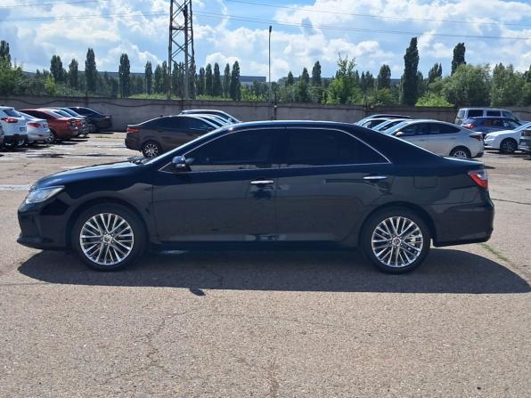 Toyota Camry VII (XV50) Рестайлинг с пробегом 2016 года, цена 2 135 000 рублей, 196000 км, седан, Автокод Объявления