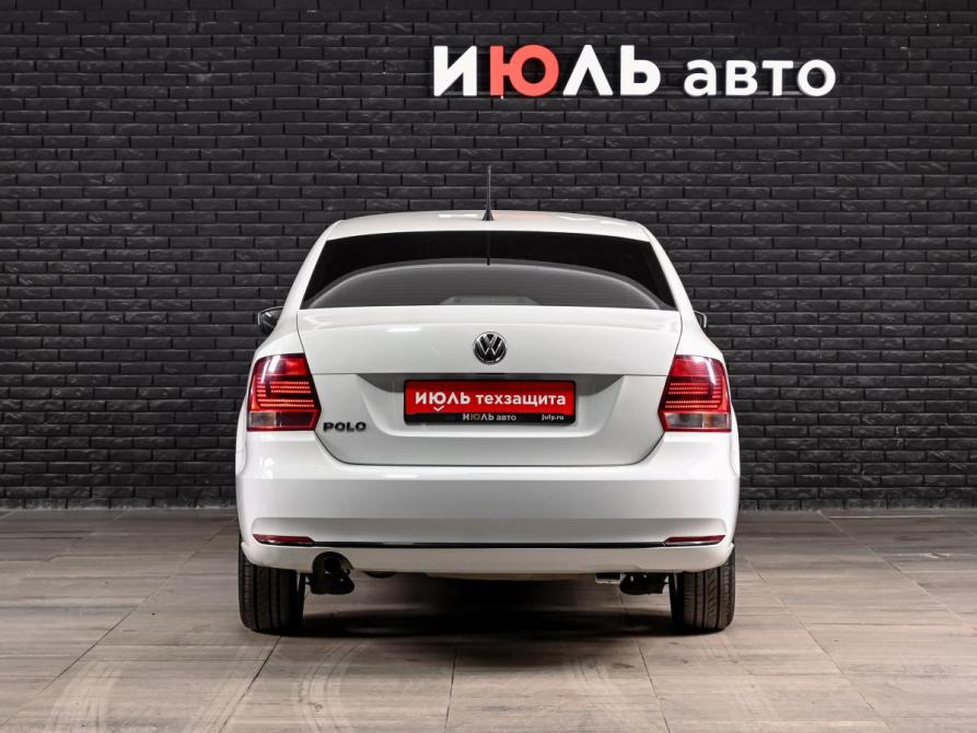 Volkswagen Polo V Екатеринбург  - изображение 5