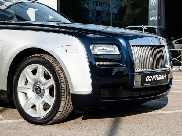 Rolls-Royce Ghost I с пробегом 2013 года, цена 15 200 000 рублей, 35246 км, седан, Автокод Объявления