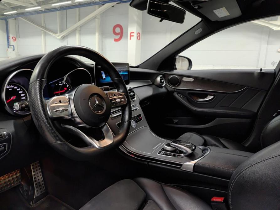 Mercedes-Benz C-Класс IV (W205) Рестайлинг Казань  - изображение 20