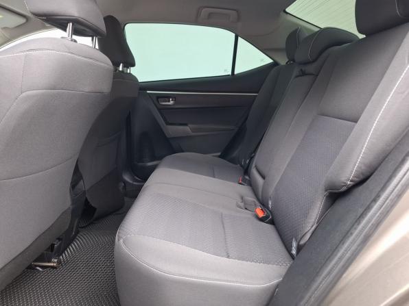 Toyota Corolla XI (E160 E170 E180) Рестайлинг 1 с пробегом 2018 года, цена 1 710 000 рублей, 79967 км, седан, Автокод Объявления