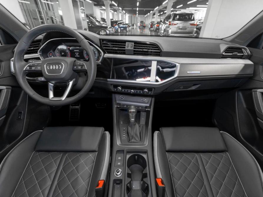 Audi Q3 II (F3) Москва  - изображение 8