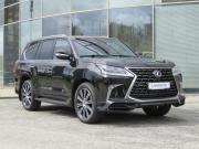 Lexus LX III Рестайлинг 2 Екатеринбург  - изображение 27