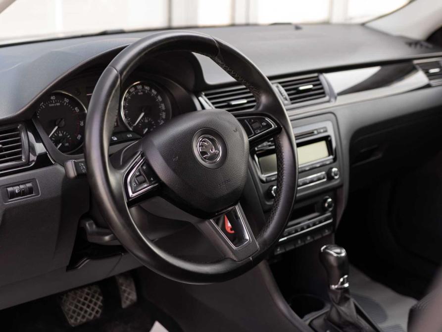 Skoda Rapid I Новосибирск  - изображение 11