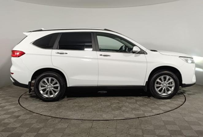 Haval M6 II с пробегом 2024 года, цена 1 640 000 рублей, 46688 км, внедорожник, Автокод Объявления
