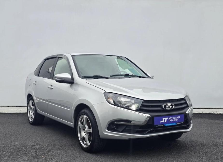Lada (ВАЗ) Granta I Рестайлинг Таганрог  - изображение 3