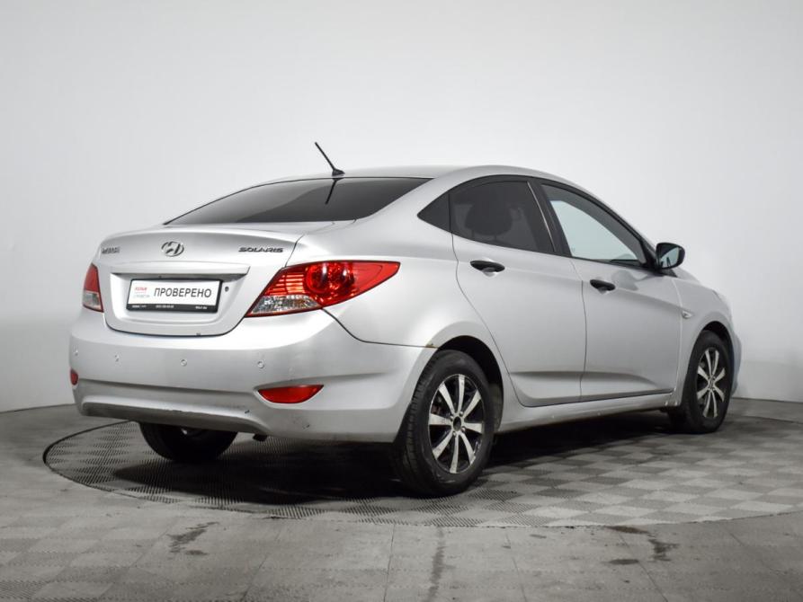Hyundai Solaris I Санкт-Петербург  - изображение 5