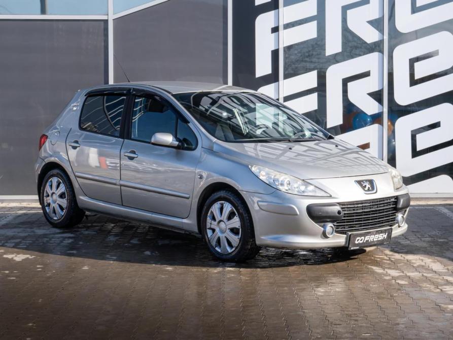 Peugeot 307 I Рестайлинг Краснодар  - изображение 1