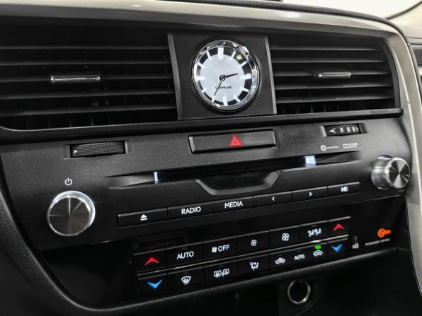 Lexus RX IV с пробегом 2016 года, цена 3 950 000 рублей, 199027 км, внедорожник, Автокод Объявления