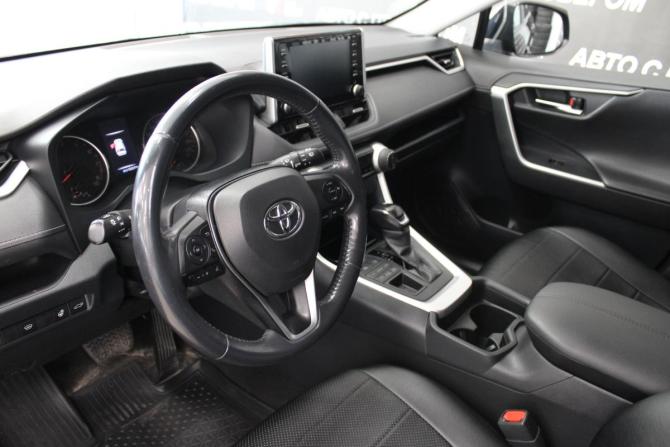Toyota RAV4 V (XA50) с пробегом 2020 года, цена 3 198 000 рублей, 101000 км, внедорожник, Автокод Объявления