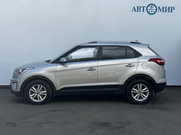 Hyundai Creta I с пробегом 2017 года, цена 1 400 000 рублей, 225984 км, внедорожник, Автокод Объявления