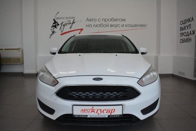 Ford Focus III Рестайлинг с пробегом 2019 года, цена 799 000 рублей, 241000 км, хэтчбек, Автокод Объявления