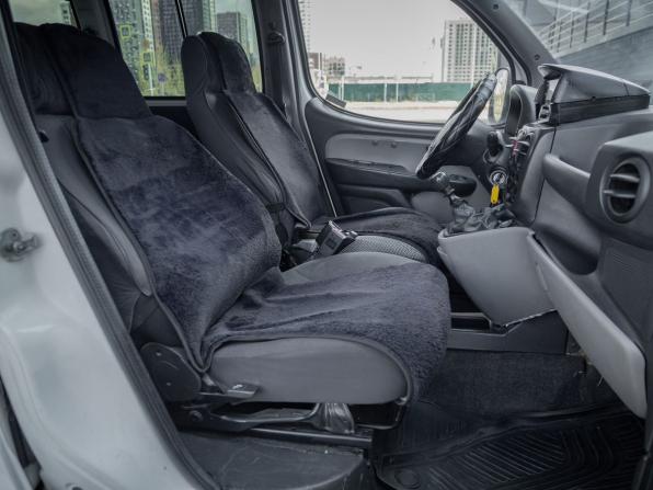 Fiat Doblo I Рестайлинг с пробегом 2007 года, цена 485 000 рублей, 246000 км, фургон, Автокод Объявления