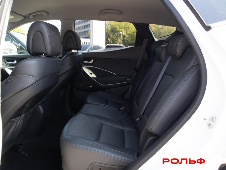 Hyundai Santa Fe III Рестайлинг Москва  - изображение 8