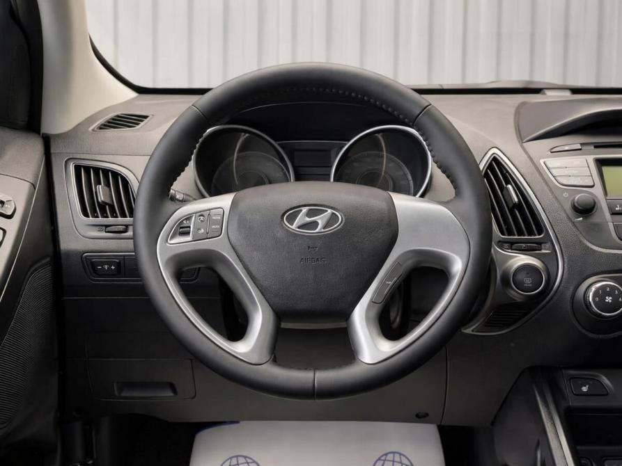 Hyundai ix35 I Рестайлинг Пермь  - изображение 7