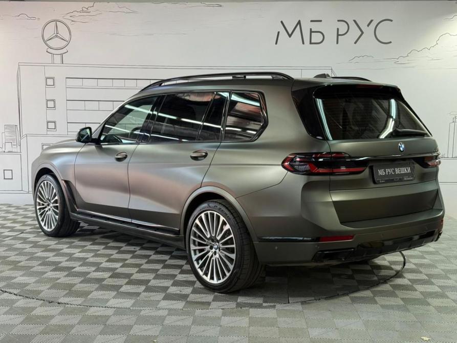 BMW X7 I (G07) Рестайлинг Москва  - изображение 9