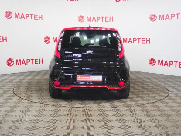 Kia Soul II с пробегом 2016 года, цена 1 580 000 рублей, 56425 км, хэтчбек, Автокод Объявления