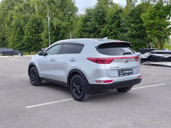 Kia Sportage IV с пробегом 2018 года, цена 2 050 000 рублей, 145223 км, внедорожник, Автокод Объявления