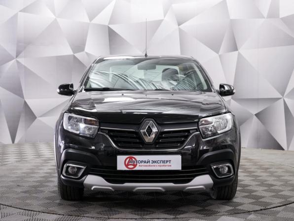 Renault Logan II Рестайлинг с пробегом 2020 года, цена 1 170 000 рублей, 62000 км, седан, Автокод Объявления