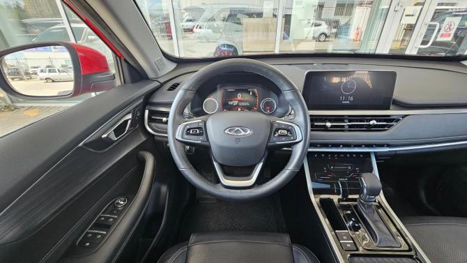 Chery Tiggo 4 Pro I с пробегом 2022 года, цена 1 529 000 рублей, 25000 км, внедорожник, Автокод Объявления