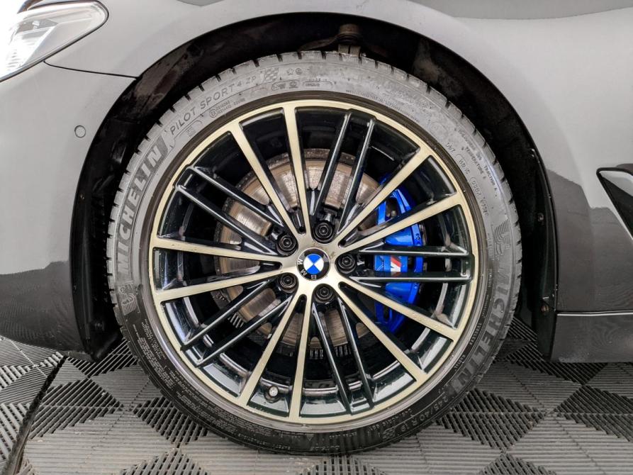 BMW 5 серии VII (G30/G31/G38) Рестайлинг Москва  - изображение 18