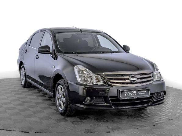 Nissan Almera III (G15) с пробегом 2014 года, цена 675 000 рублей, 100268 км, седан, Автокод Объявления