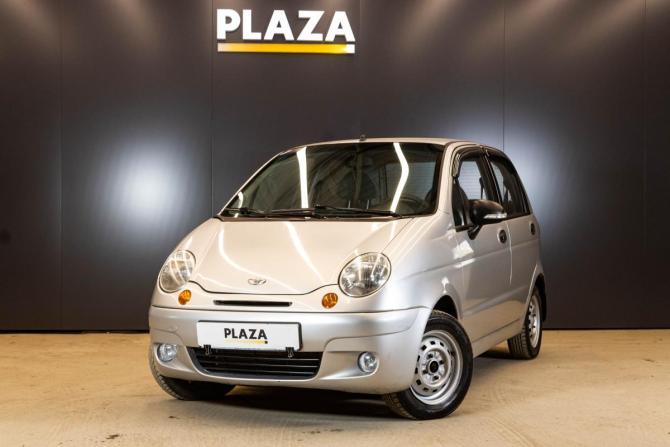 Daewoo Matiz I Рестайлинг с пробегом 2012 года, цена 319 000 рублей, 79350 км, хэтчбек, Автокод Объявления