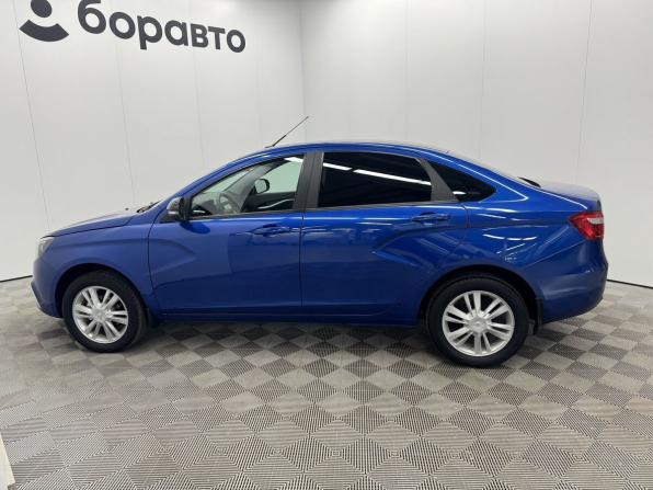 Lada (ВАЗ) Vesta I с пробегом 2021 года, цена 1 157 500 рублей, 58792 км, седан, Автокод Объявления