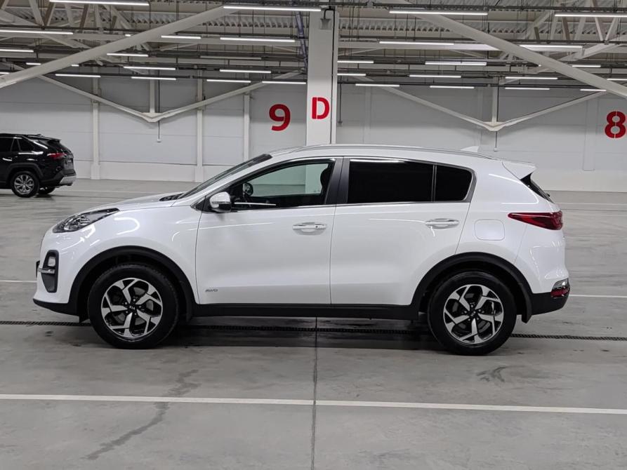 Kia Sportage IV Рестайлинг Казань  - изображение 10