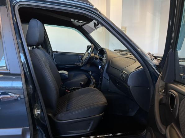 Lada (ВАЗ) Niva Travel I с пробегом 2022 года, цена 1 085 000 рублей, 61233 км, внедорожник, Автокод Объявления