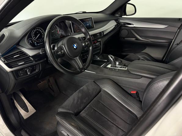BMW X6 II (F16) с пробегом 2017 года, цена 4 045 000 рублей, 110551 км, внедорожник, Автокод Объявления