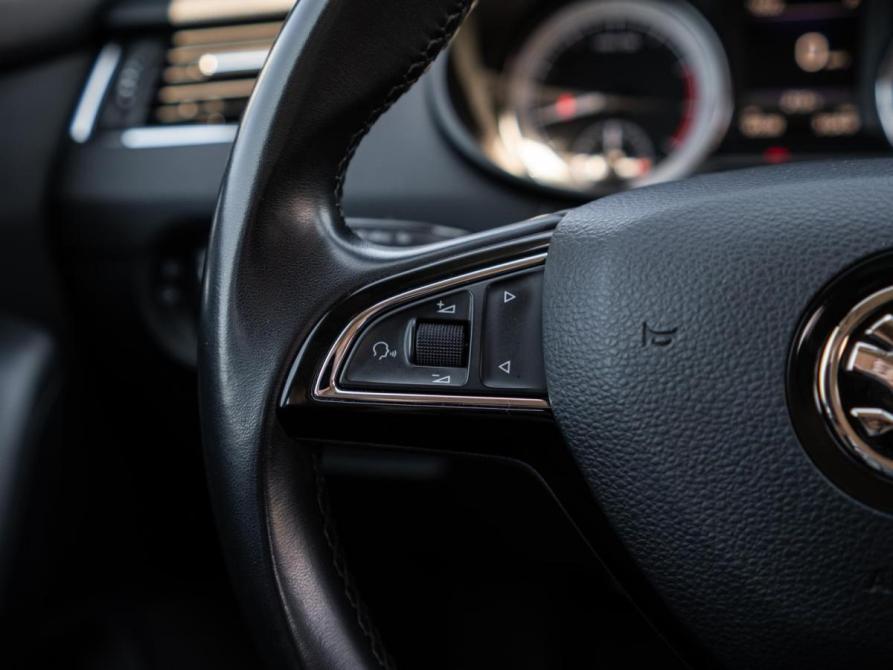 Skoda Octavia III (A7) Рестайлинг Сочи  - изображение 17