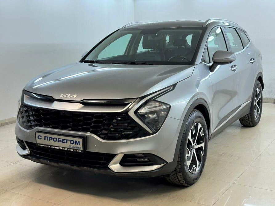 Kia Sportage V Москва  - изображение 1