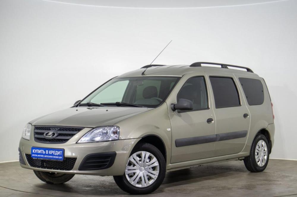 Lada (ВАЗ) Largus I Рестайлинг Оренбург  - изображение 4