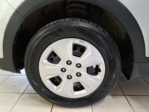 Hyundai Creta I с пробегом 2019 года, цена 1 595 000 рублей, 152645 км, внедорожник, Автокод Объявления