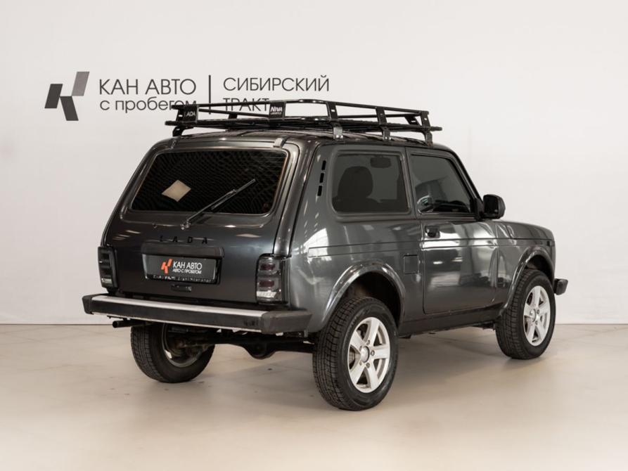 Lada (ВАЗ) 2121 (4x4) I Рестайлинг (2020) Казань  - изображение 3