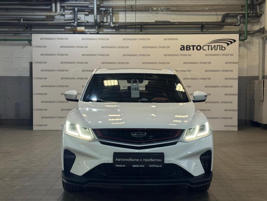 Geely Coolray I Санкт-Петербург  - изображение 2