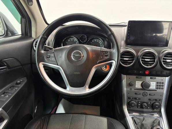 Opel Antara I Рестайлинг с пробегом 2014 года, цена 920 000 рублей, 176978 км, внедорожник, Автокод Объявления