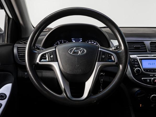 Hyundai Solaris I с пробегом 2011 года, цена 690 000 рублей, 163101 км, хэтчбек, Автокод Объявления