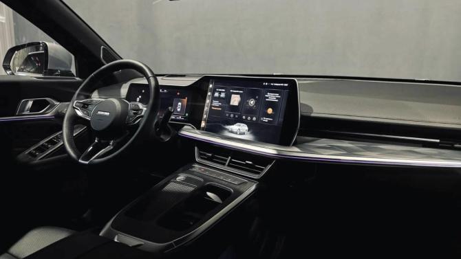 Haval F7 II с пробегом 2024 года, цена 2 740 000 рублей, 62704 км, внедорожник, Автокод Объявления